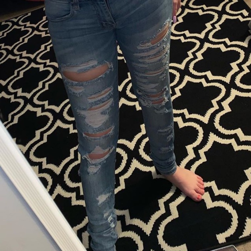 american eagle jeans